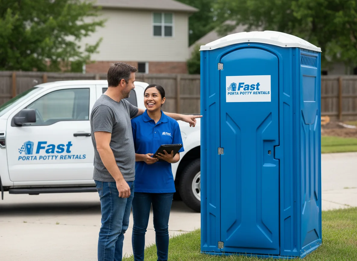 Standard Porta Potty Rentals Centerton, AR FAQs